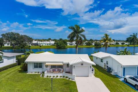 2201 SW Roma Way, home for sale in Boynton Beach 33426