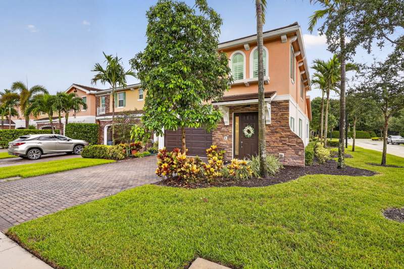 3 bedroom Townhouse at 12929 Trevi Isle Drive, Trevi Isle, Palm Beach Gardens — photo 4