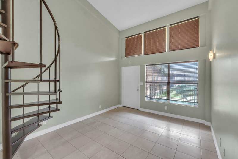 1 bedroom Condominium at 4171 NW 26th Street #T2, Gardens At Lauderhill Condo, Lauderhill — photo 1