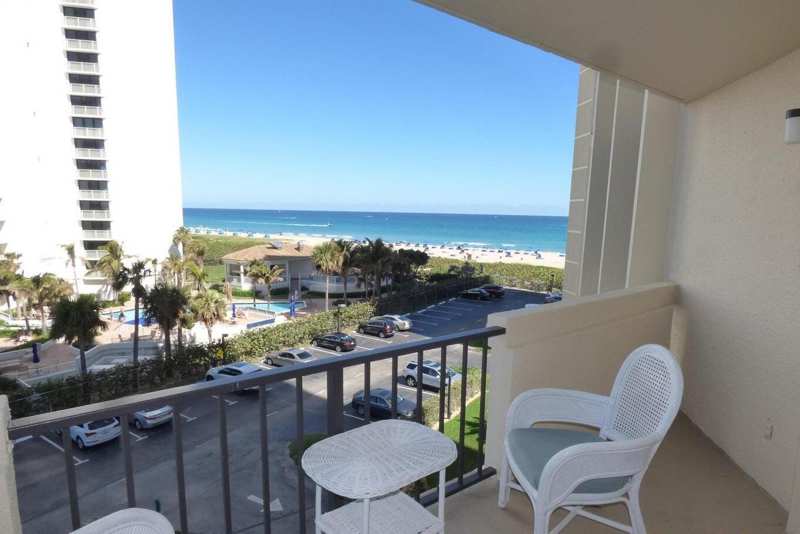 2 bedroom Condominium at 2800 N Ocean Drive #B-5c, Phoenix Towers Condo, Singer Island — photo 1