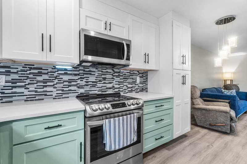 1 bedroom Condominium at 2883 Crosley Drive #F, Cresthaven Villas Condo 21, West Palm Beach — photo 1