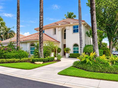 123 Augusta Court, home for sale in Jupiter 33458