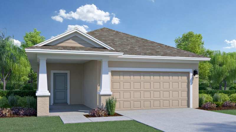 3 bedroom Single Family Residence at 1008 Garden Grove Circle, Pineapple Grove, Fort Pierce — photo 1