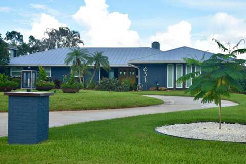 651 SE Hidden River Drive, home for sale in Port St. Lucie 34983