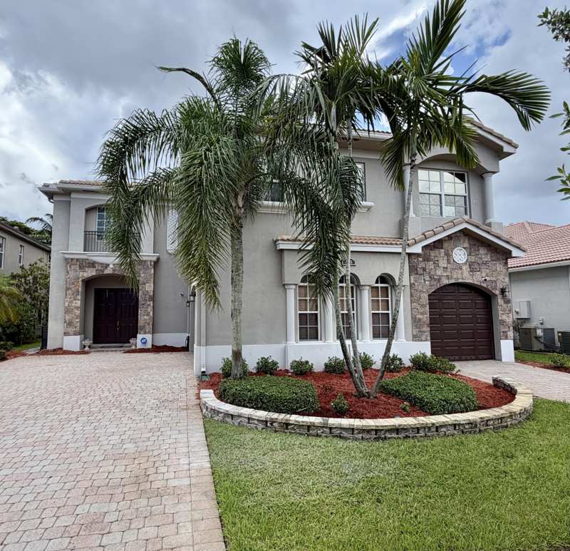 6 bedroom Single Family Residence at 8776 Cobblestone Point Circle, Cobblestone Creek - Countryside Meadows, Boynton Beach — photo 1