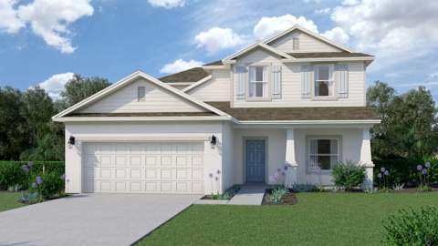 1032 Garden Grove Circle, home for sale in Fort Pierce 34947