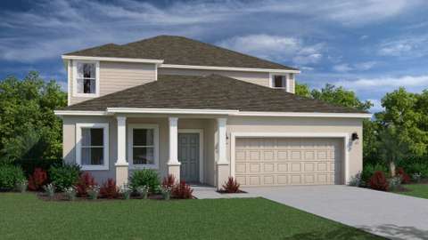 1043 Garden Grove Circle, home for sale in Fort Pierce 34947