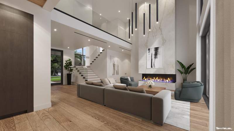 5 bedroom Single Family Residence at 4725 Brandywine Drive, Pheasant Walk Sec 3, Boca Raton — photo 4