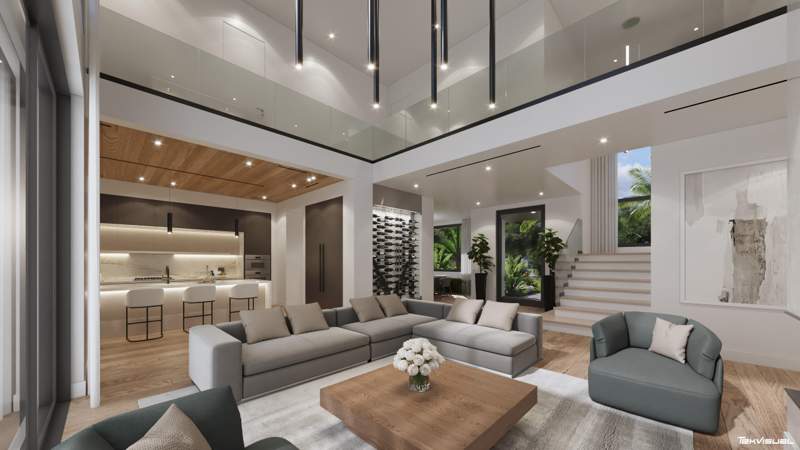 5 bedroom Single Family Residence at 4725 Brandywine Drive, Pheasant Walk Sec 3, Boca Raton — photo 3
