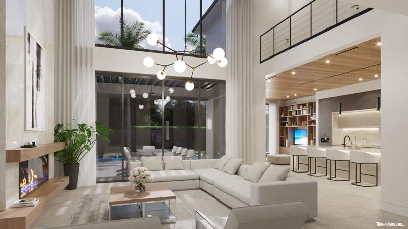 5 bedroom Single Family Residence at 4725 Brandywine Drive, Pheasant Walk Sec 3, Boca Raton — photo 5
