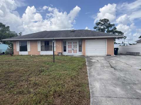1642 SE Ocean Lane, home for sale in Port St. Lucie 34983