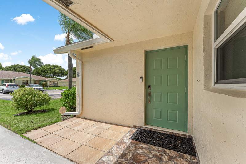 1 bedroom Condominium at 14250 NESTING Way #C, HIGH POINT OF DELRAY WEST CONDO SEC 1&2, Delray Beach — photo 3