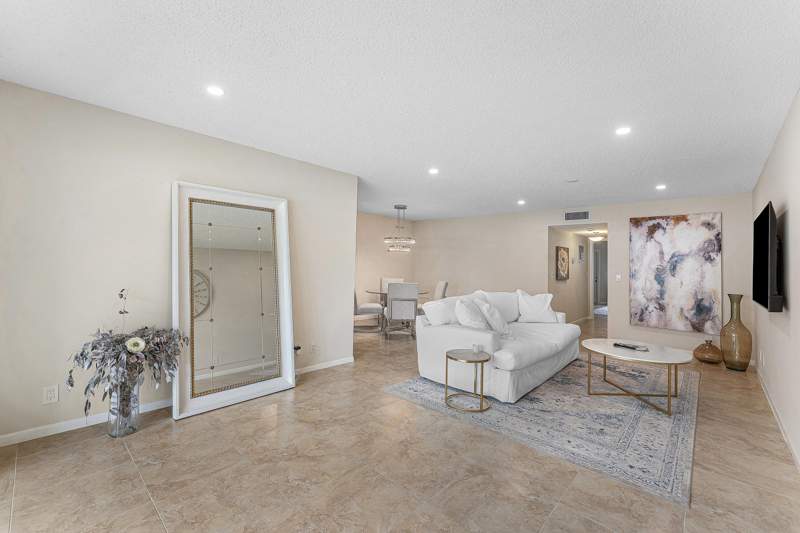 1 bedroom Condominium at 14250 NESTING Way #C, HIGH POINT OF DELRAY WEST CONDO SEC 1&2, Delray Beach — photo 4