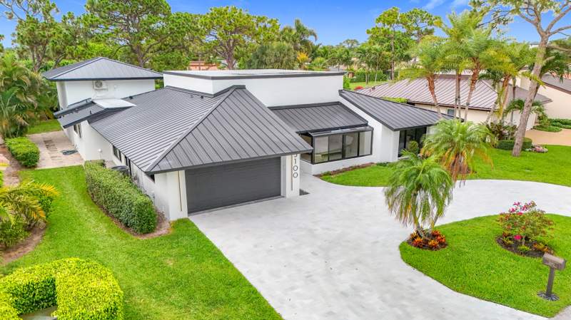 4 bedroom Single Family Residence at 5100 Pineview Circle, Evergreene, Delray Beach — photo 5