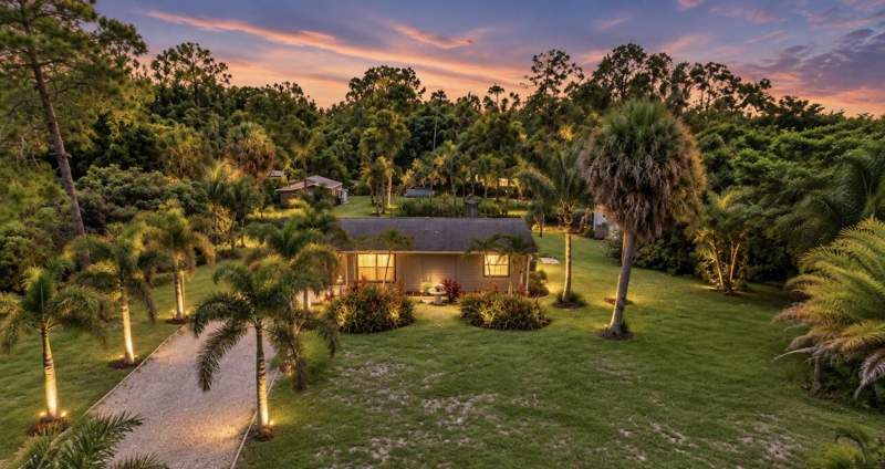 4 bedroom Single Family Residence at 13559 24th Court, Loxahatchee Groves, Loxahatchee — photo 2