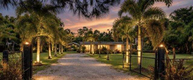 4 bedroom Single Family Residence at 13559 24th Court, Loxahatchee Groves, Loxahatchee — photo 1