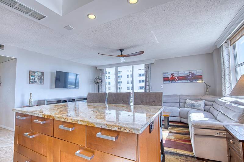 2 bedroom Condominium at 101 Briny Avenue #2012, Pompano Beach Club North Condo, Pompano Beach — photo 4