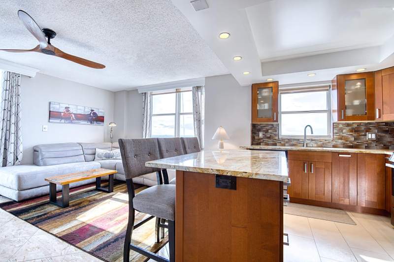 2 bedroom Condominium at 101 Briny Avenue #2012, Pompano Beach Club North Condo, Pompano Beach — photo 5