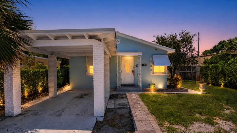 2 bedroom Single Family Residence at 434 49th Street, North Palm Bch 1, West Palm Beach — photo 2