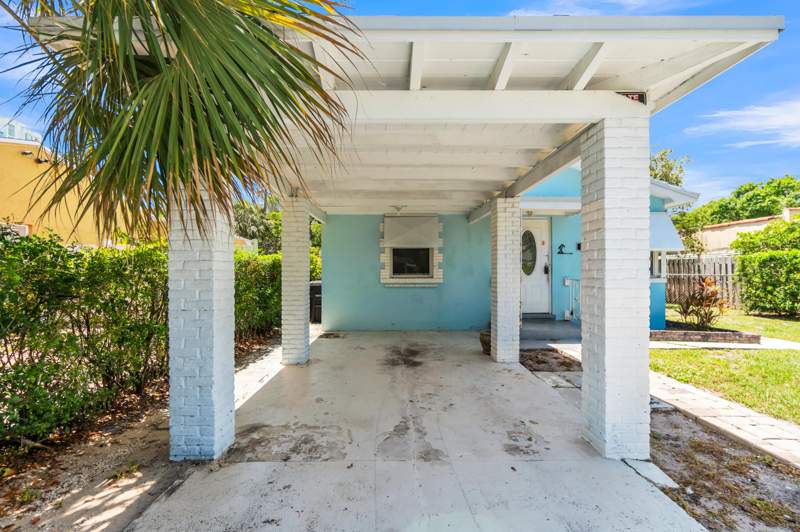 2 bedroom Single Family Residence at 434 49th Street, North Palm Bch 1, West Palm Beach — photo 3