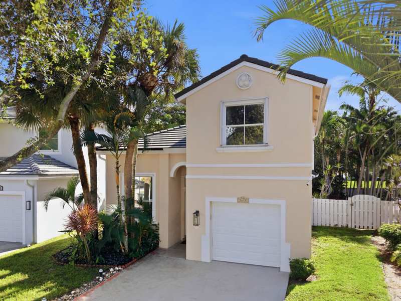 3 bedroom Single Family Residence at 5655 La Quinta Court, Winston Trails Par 11, Lake Worth — photo 1