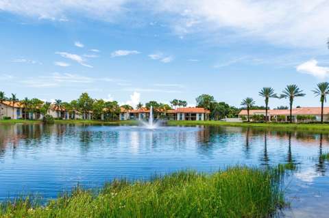 1524 Lake Crystal Drive #E, waterfront for sale in Royal Palm Beach