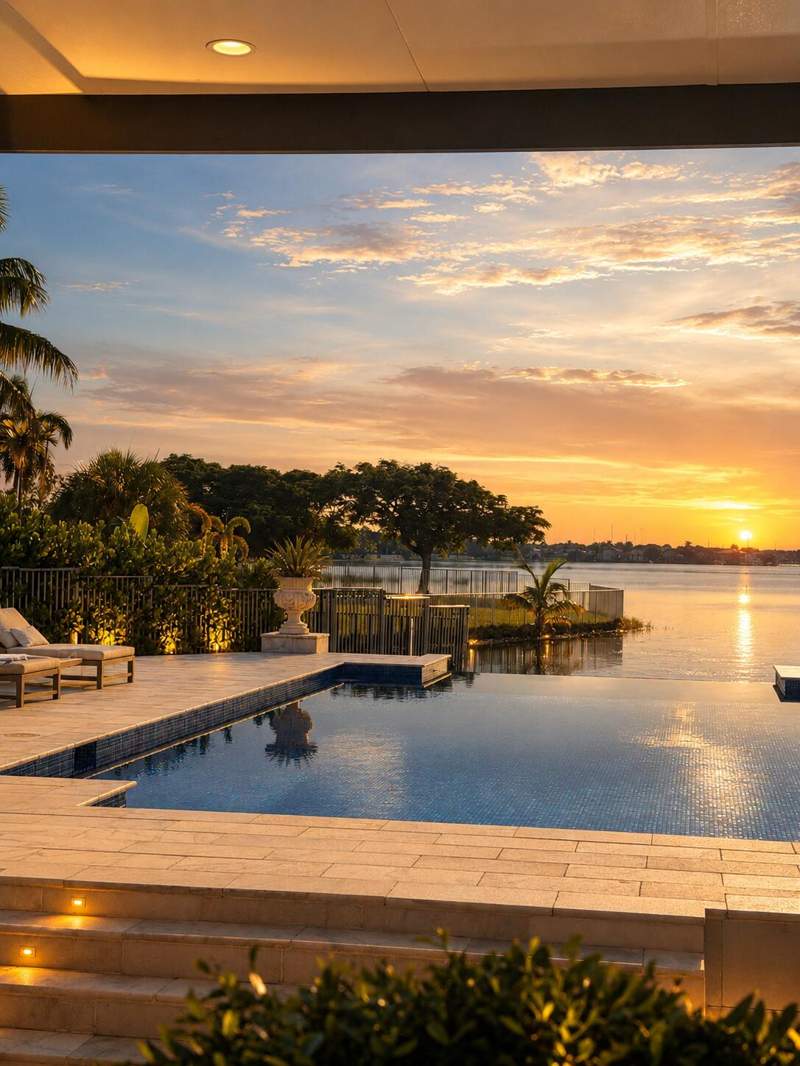 4 bedroom Single Family Residence at 5151 SW 170th Avenue, Riviera Isles I, Miramar — photo 3