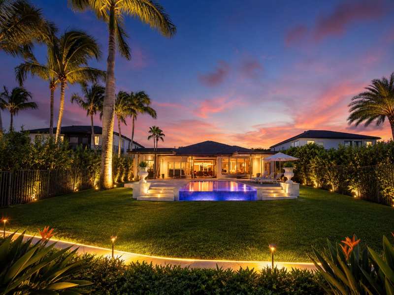 4 bedroom Single Family Residence at 5151 SW 170th Avenue, Riviera Isles I, Miramar — photo 1