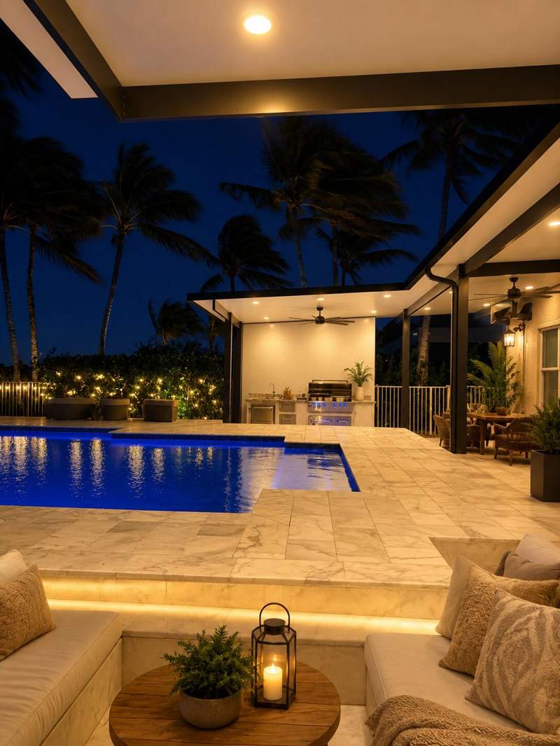 4 bedroom Single Family Residence at 5151 SW 170th Avenue, Riviera Isles I, Miramar — photo 4