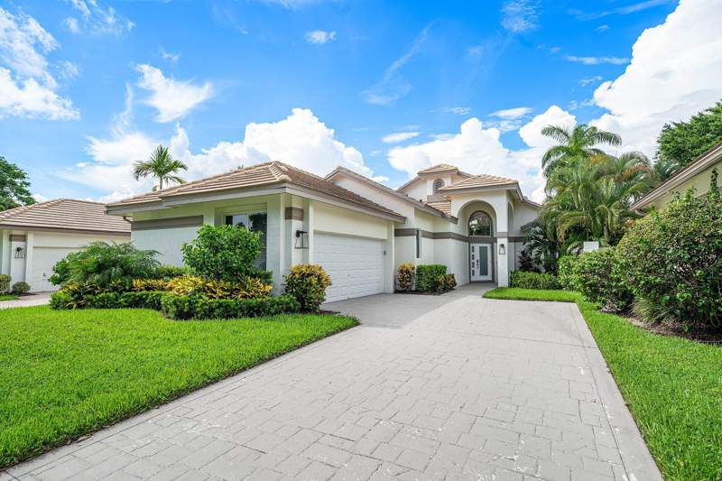3 bedroom Single Family Residence at 5455 NW 20th Avenue, WHISPER TRACE PAR 8 ARVID, Boca Raton — photo 1