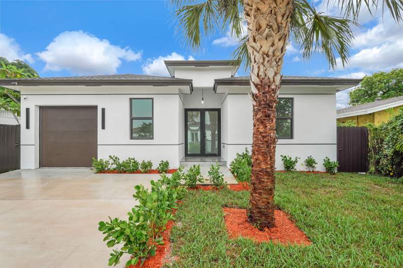 4 bedroom Single Family Residence at 2540 NW 14th Court, Washington Park Fourth Add, Fort Lauderdale — photo 3