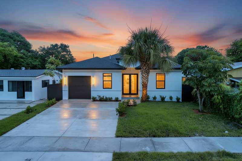 4 bedroom Single Family Residence at 2540 NW 14th Court, Washington Park Fourth Add, Fort Lauderdale — photo 1