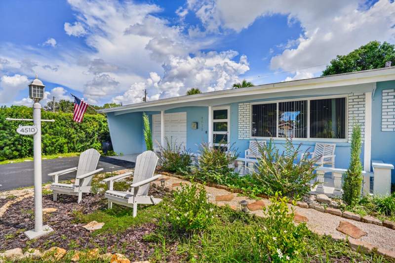 3 bedroom Single Family Residence at 4510 NW 12TH Terrace, TWIN LAKES RESUB OF BLKS 11 12, Fort Lauderdale — photo 4