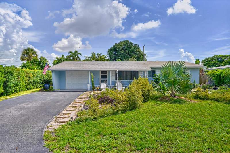 3 bedroom Single Family Residence at 4510 NW 12TH Terrace, TWIN LAKES RESUB OF BLKS 11 12, Fort Lauderdale — photo 3