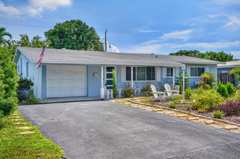 3 bedroom Single Family Residence at 4510 NW 12TH Terrace, TWIN LAKES RESUB OF BLKS 11 12, Fort Lauderdale — photo 1