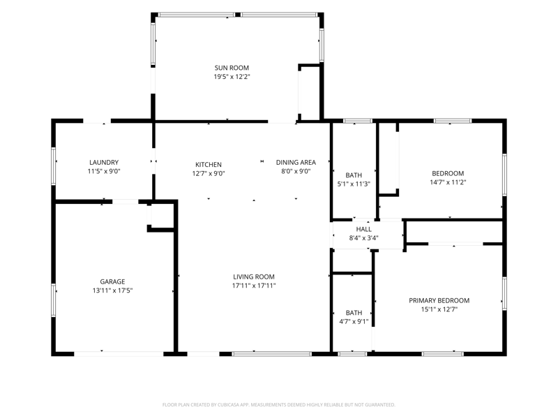 3 bedroom Single Family Residence at 4510 NW 12TH Terrace, TWIN LAKES RESUB OF BLKS 11 12, Fort Lauderdale — photo 2
