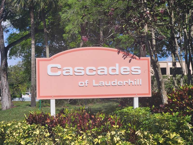 2 bedroom Condominium at 7840 NW 50TH Street #504, CASCADES OF LAUDERHILL, Lauderhill — photo 4