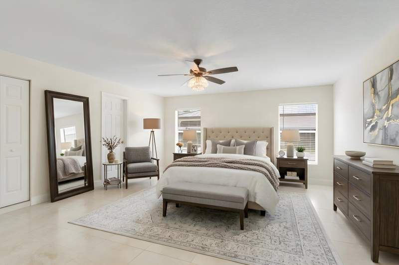 4 bedroom Single Family Residence at 825 SE Cavern Avenue, Port St Lucie Section 3, Port St. Lucie — photo 5