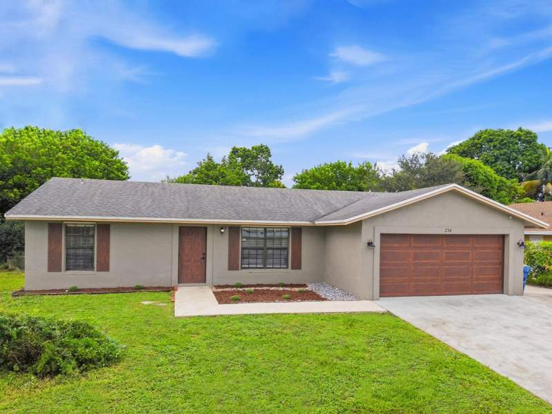 3 bedroom Single Family Residence at 234 La Mancha Avenue, LA MANCHA, Royal Palm Beach — photo 1