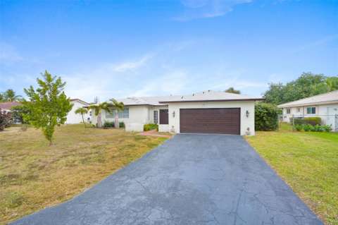 4221 NW 107Th Avenue, home for sale in Coral Springs 33065