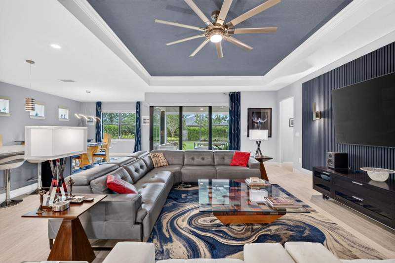 3 bedroom Single Family Residence at 4529 Pinehurst Trail, OAK TREE PROPERTY REDEVELOPMENT, Oakland Park — photo 4
