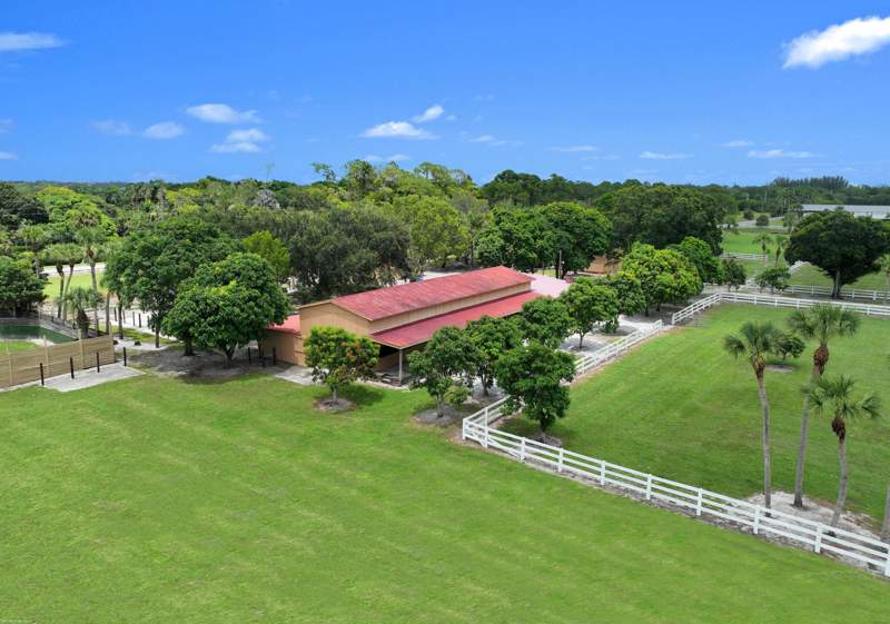 4 bedroom Single Family Residence at 3516 Hanover Circle, Deer Run 2, Loxahatchee — photo 5