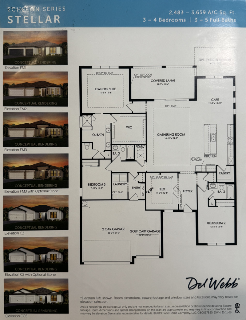 3 bedroom Single Family Residence at 4529 Pinehurst Trail, OAK TREE PROPERTY REDEVELOPMENT, Oakland Park — photo 2