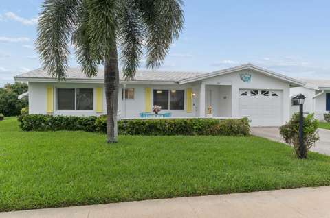 507 SW 18Th Street, home for sale in Boynton Beach 33426