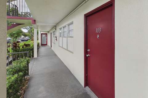 13155 SW 7Th Court #103E, home for sale in Pembroke Pines 33027