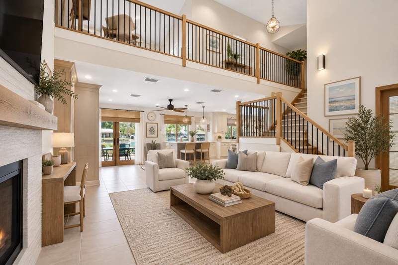 4 bedroom Single Family Residence at 502 VENICE Drive, VENETIAN ISLE, Boynton Beach — photo 4
