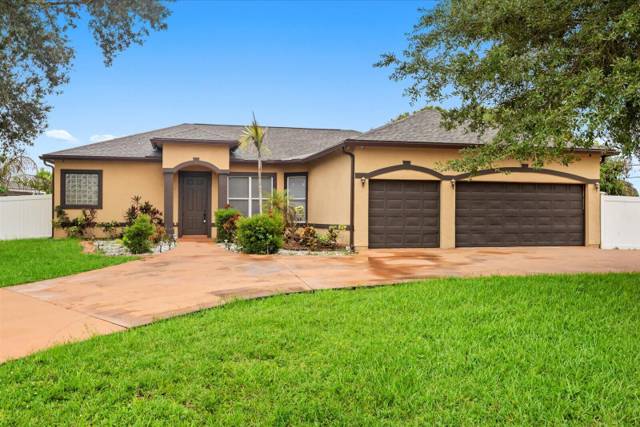 2901 SW Pierson Road, home for sale in Port St. Lucie