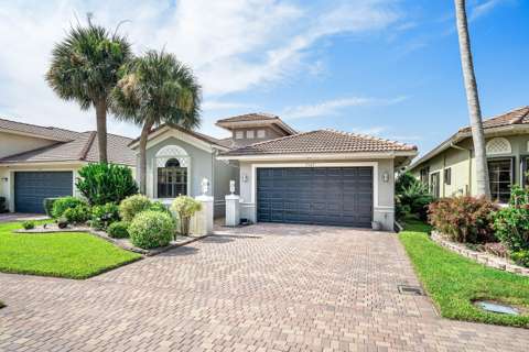 7167 Boscanni Drive, home for sale in Boynton Beach 33437