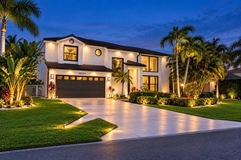 3 bedroom Single Family Residence at 18254 SE Fairview Circle, North Passage, Jupiter — photo 1