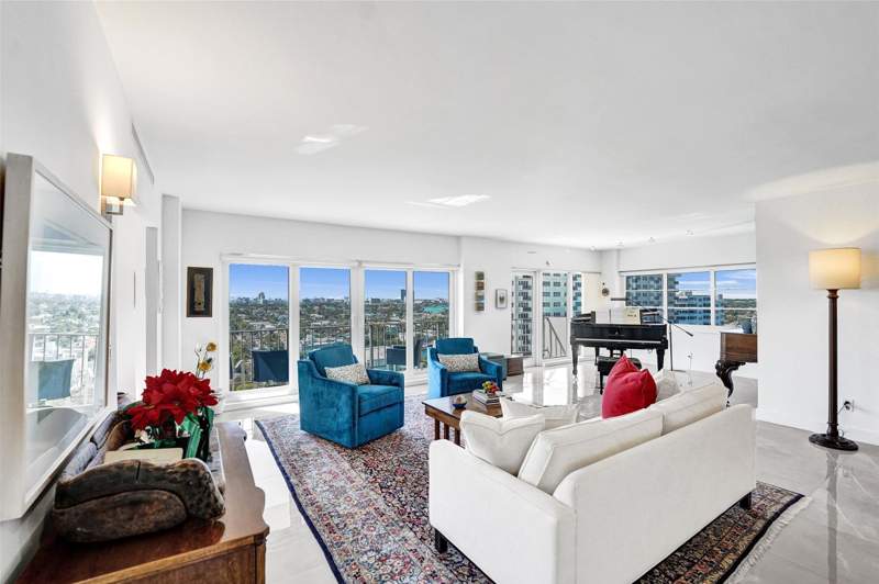 3 bedroom Condominium at 2500 E Las Olas Boulevard #1509, Marine Tower Condo, Fort Lauderdale — photo 3